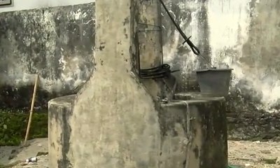 Fenomena Sumur Ambles Resahkan Warga Kediri