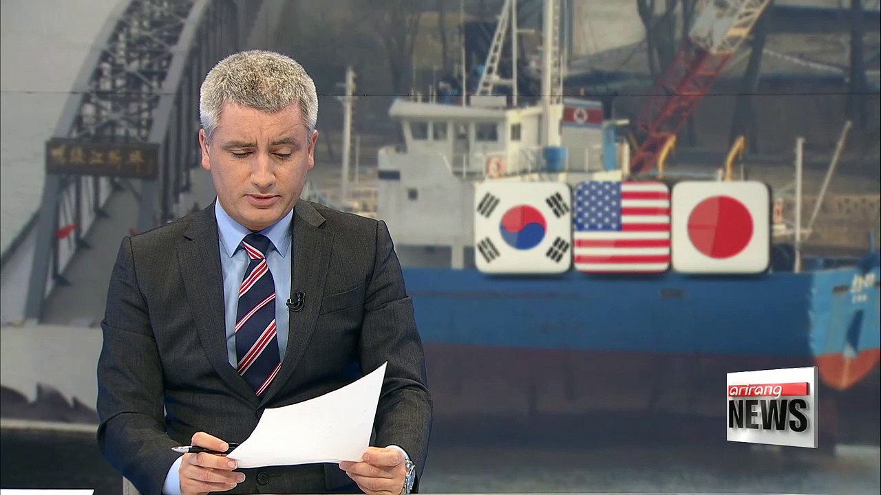 Seven nations, EU hold working-level talks in Seoul on North Korea sanctions