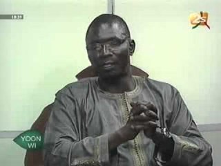 Yoon Wi ak Oustaz Taïb Socé - 25 Mai 2012 - Partie 4