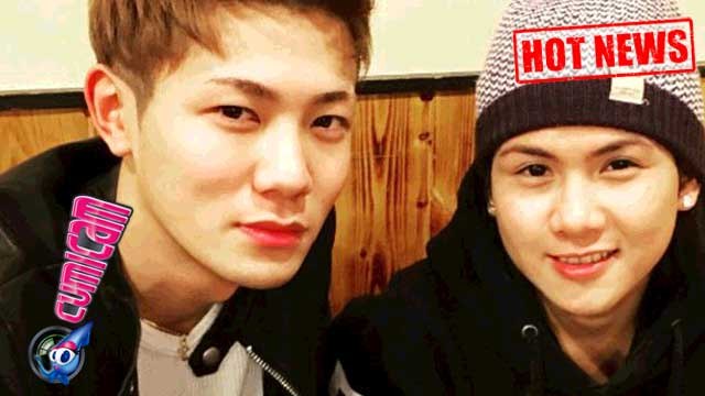 Hot News! Evelyn Foto Bareng Pria Jepang, Aming Pamer Pasangan Baru - Cumicam 02 Mei 2017