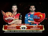 IPL 2017 | Match 21 |  Highlights | SRH vs DD | Sunrisers Hyderabad vs Delhi Daredevils