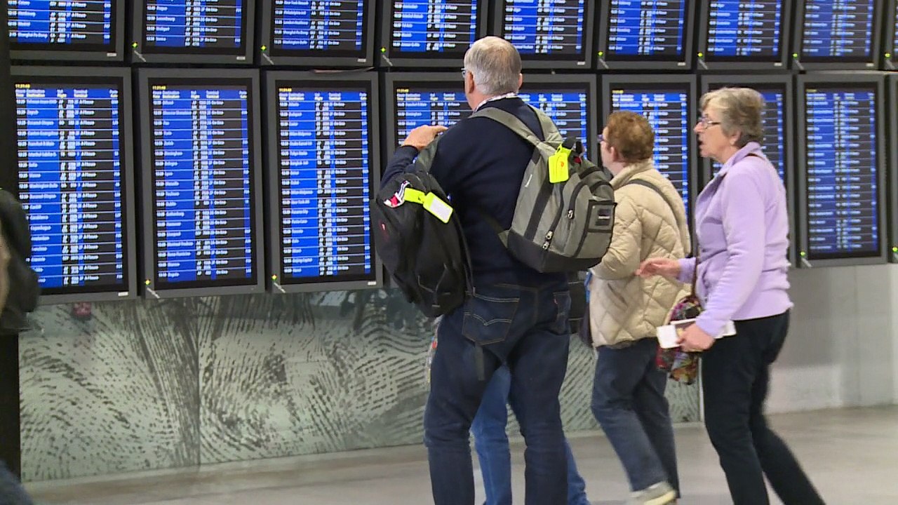 Gebetsraum für alle an Pariser Flughafen