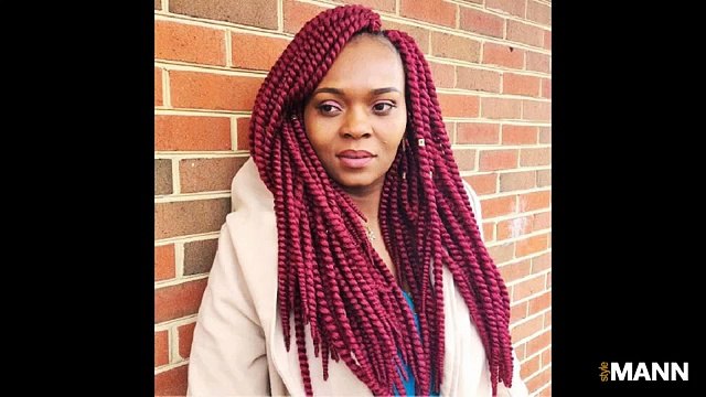 45 Breathtaking Hairstyles with Big Box Braids Being Intricately Beautiful