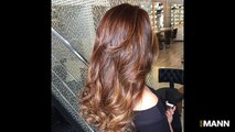 65 Admirable Ideas on Brown Hair with Highlights-(2017) Top Hair Color