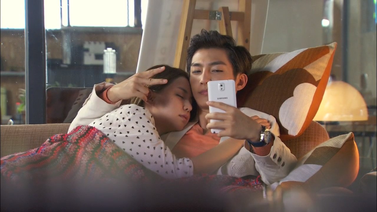 Akhil Best Punjabi Song - Khaab- Korean Mix Drama - Fall In Love With Me