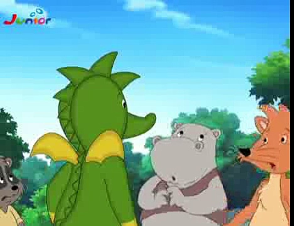 Tabaluga Digbys Versprechen Deutsch