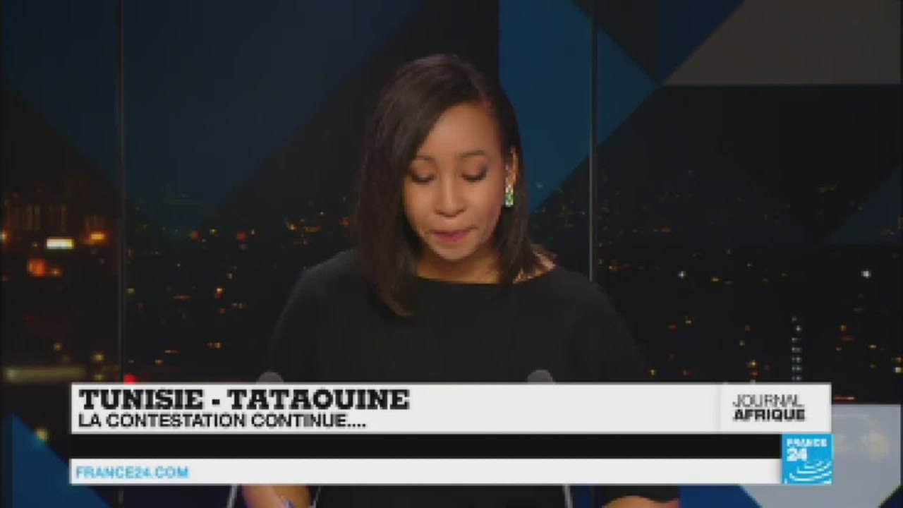 Tunisie : à Tataouine, la contestation continue