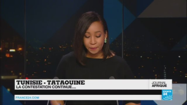 Tunisie : à Tataouine, la contestation continue