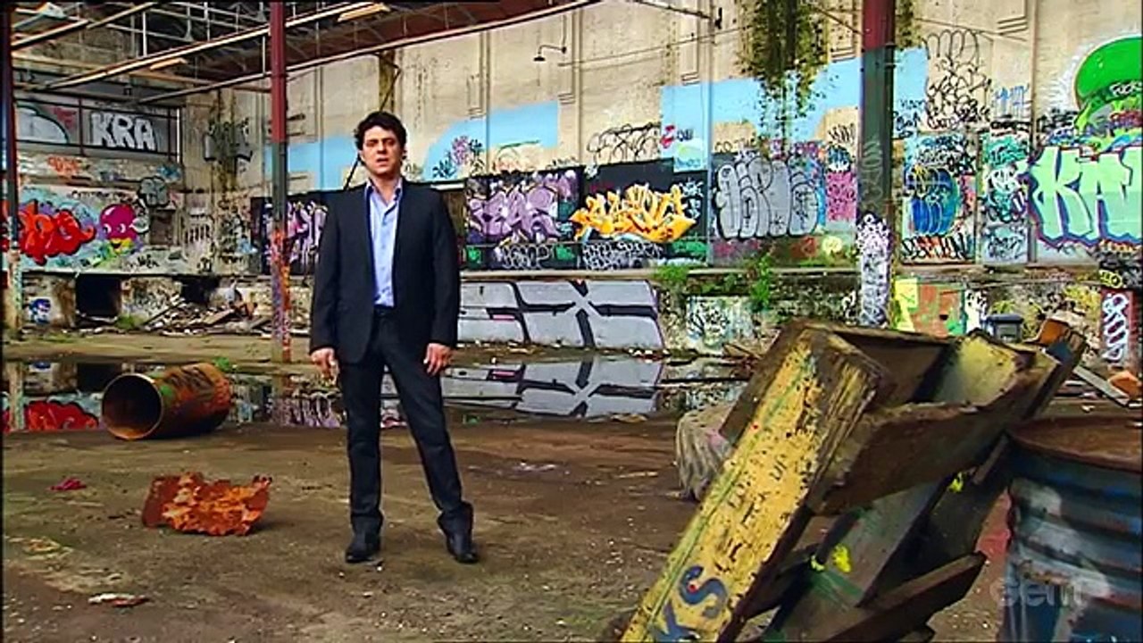 Crime Documentary -  The Kane brothers story