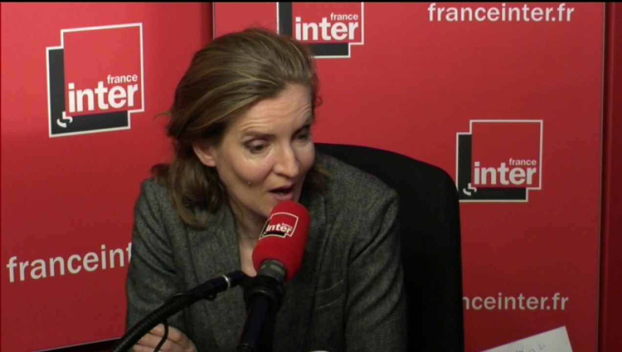 Nathalie Kosciusko-Morizet répond aux questions de Léa Salamé