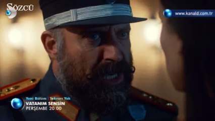 Vatanım Sensin 26. bölüm fragmanı