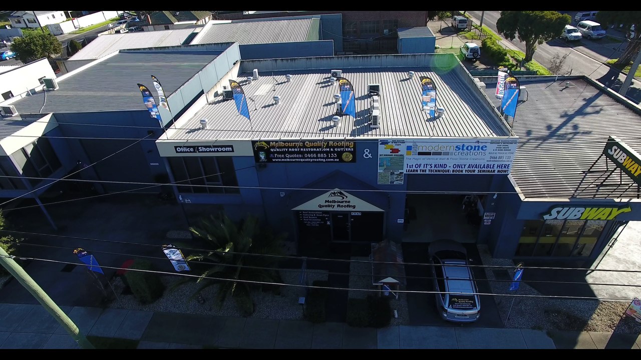 Experienced Roof Restoration & Repairs Services - Melbourne Quality Roofing