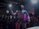 Honda's Humanoid Robots: ASIMO