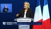 Quand Marine Le Pen plagie un discours de François Fillon