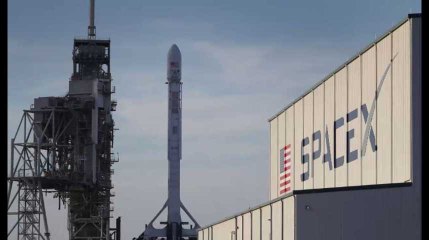SpaceX lance son premier cargo secret-défense pour le gouvernement américain