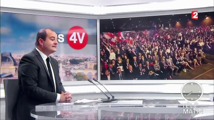 Plagiat de Marine Le Pen : "Il s’agit d’un petit clin d’œil", répond David Rachline