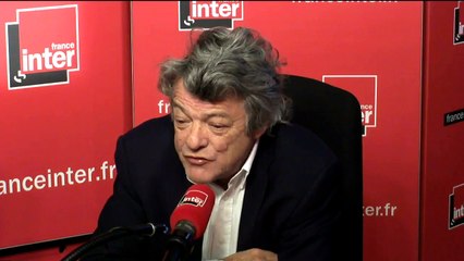 Jean-Louis Borloo : "Quand j'entends mes amis de droite et du centre droit hésiter à l'élection présidentielle (...) c'est le syndrome de Stockholm."