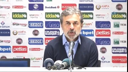 Aykut Kocaman: "Bu Durumdayken 1 Puan Kötünün İyisi"