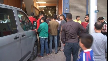 Çocuk İşçi Asansörde Sıkışarak Hayatını Kaybetti