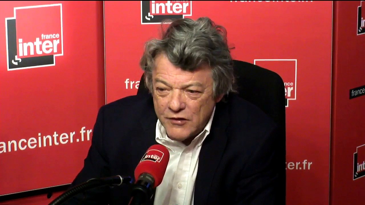 Jean-Louis Borloo sur Jean-Luc Mélenchon : "à la mère des batailles, il serait absent de cette bataille ?"