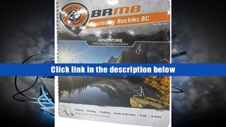 Popular Book  Kootenay Rockies BC (Backroad Mapbooks) (Backroad Maps, 4)  For Full