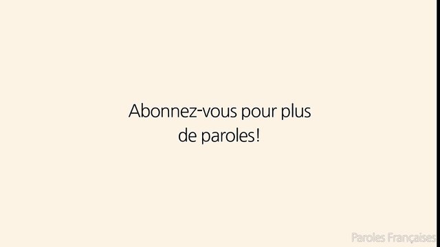 Hiro - Touché Coulé ft. Youssoupha (Paroles/Lyrics)