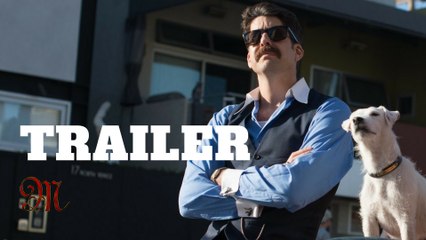 Once Upon a Time in Venice Trailer #2 (2017)