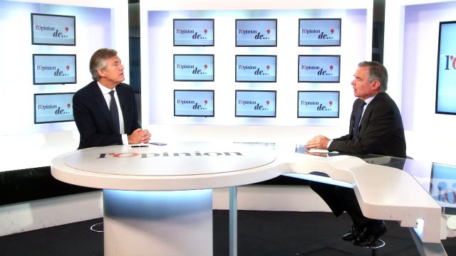 Bernard Accoyer: «Si Les Républicains ne se réinventent pas après les législatives, ils disparaîtront»