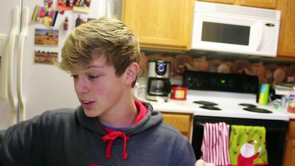 Cinnamon Challenge Gone Wrong??!!