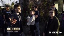 Max Ehrich Talks To The Path Fans  • The Path on Hulu-Q