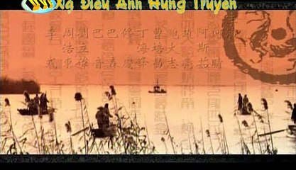 Anh Hùng Xạ Điêu 2003 Tập 12