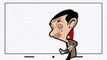 Mr. Bean - From Original Drawings to Animation - 'Green Bean'--pV-_h