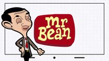 Mr. Bean - From Original Drawings to Animation - 'Green Bea