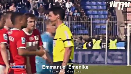 Top 10 Red Card Goal Celebrations-p1EU8K0fhho