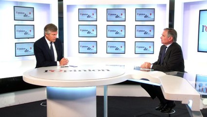 Download Video: Bernard Accoyer – Ralliements personnels à Emmanuel Macron: «J’exècre ce racolage»