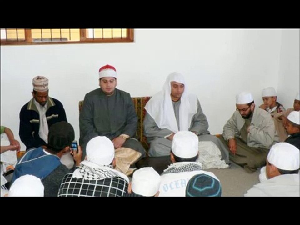 Qari-Sheikh-Yasir-Sharqawi--Surah-al-Hijr-----