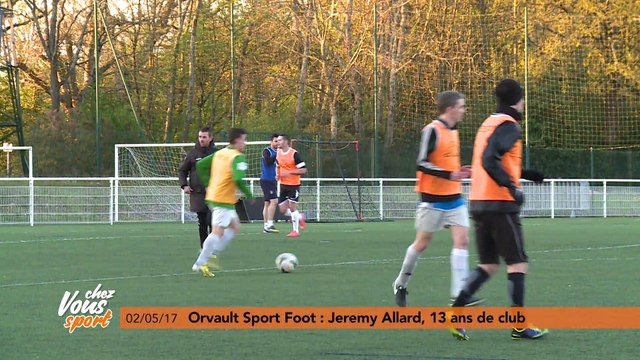 Chez Vous Sport à Orvault Sport Football (épisode 2)