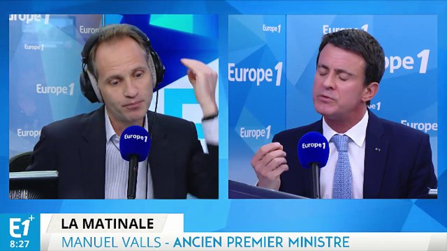 Valls : au PS, c’est la fin d’une histoire, nous le savons bien