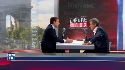 Emmanuel Macron "prend acte" d'un vote "pour préserver le vote démocratique et républicain"