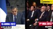 Marine Le Pen plagie François Fillon