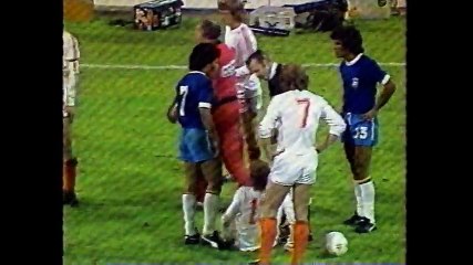 フライング・ダッチマン【オランダvsブラジル '74W杯】ヨハン・クライフ part 2/2