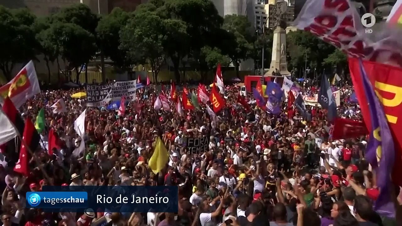 Tagesschau | 02. 05. 2017 08:00 Uhr (mit Jan Hofer) [EXKLUSIV GANZE FOLGE] | Das Erste [HD 1080p]