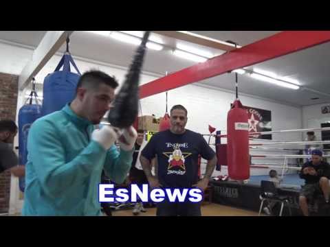 ricky funez wants to bet rios over ggg vs jacobs brandon got danny EsNews Boxing