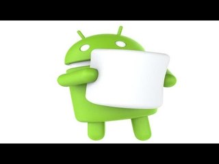 Marshmallow, Google's latest Android version