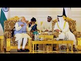 PM Modi meets Indian workers in Abu Dhabi
