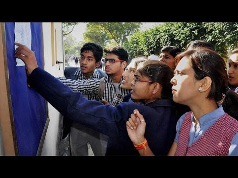 AIPMT retest 2015 result declared by CBSE, Here...