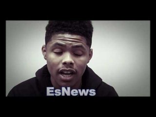 future p4p king shakur stevenson signs with top rank - esnews boxing