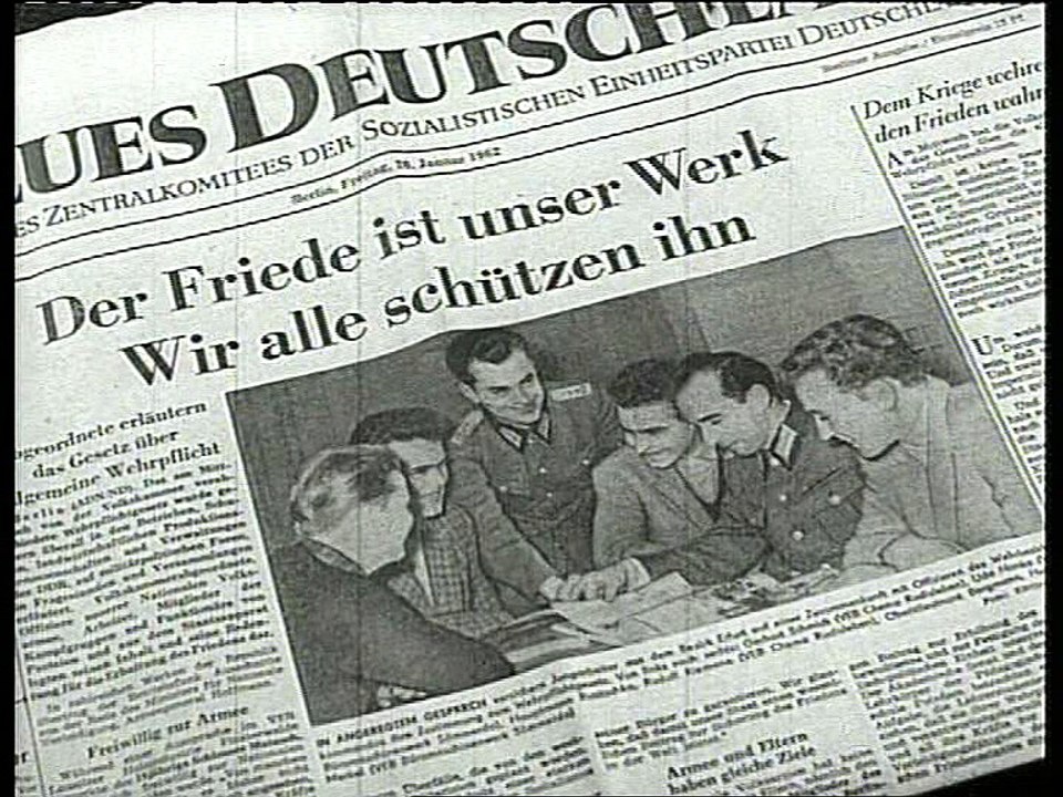 Armeefilmschau 1/1962