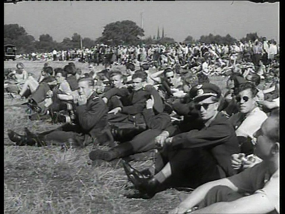 Armeefilmschau 7/1962