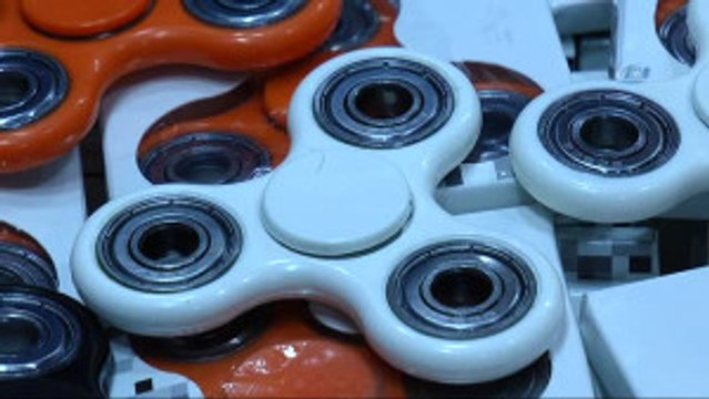 Gençlerin Yeni Gözdesi 'Stres Çarkı'